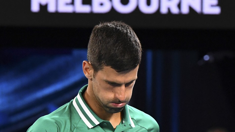 Sigue la novela: Australia acepta postergar la deportación de Novak Djokovic