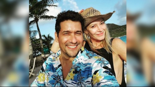 Rafa Araneda se reencuentra con Marcela Vacarezza en Miami: 'Estamos juntos y felices'