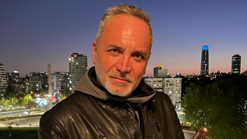 Luis Jara se emocionó al recordar la relación con su padre: Luis Jara se emocionó al recordar la relación con su padre: