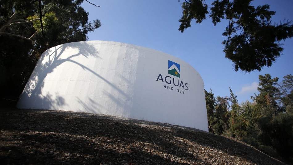 Aguas Andinas reporta que continúa Alerta Temprana Preventiva por turbiedad en ríos y pronóstico meteorológico Aguas Andinas reporta que continúa Alerta Temprana Preventiva por turbiedad en ríos y pronóstico meteorológico