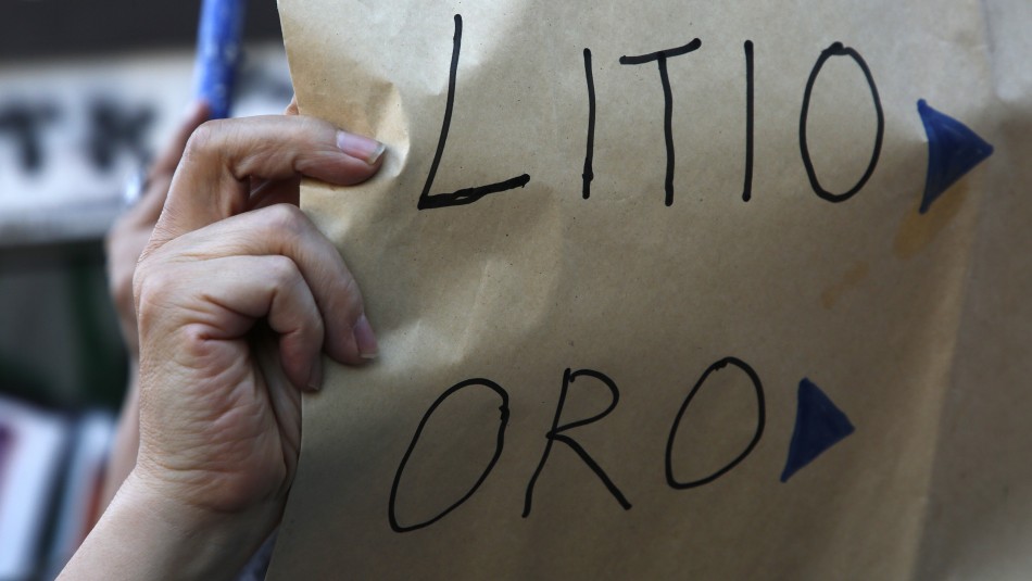 Corte de Apelaciones de Copiapó ordena suspender licitación del litio tras acoger recurso de protección