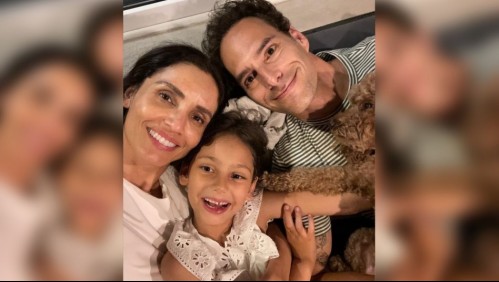 'Estamos en cama': Leonor Varela revela cómo pasa los días tras contagiarse de Covid-19 junto a su familia