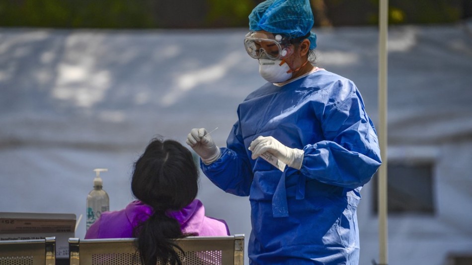 El Covid-19 se dispara en América Latina con más de 300 mil casos diarios El Covid-19 se dispara en América Latina con más de 300 mil casos diarios