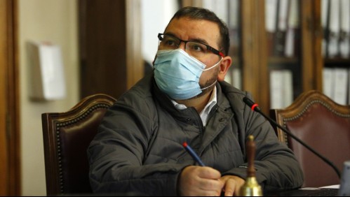 Roban casa del diputado Boris Barrera: Se llevaron computadores y discos duros donde almacena información parlamentaria