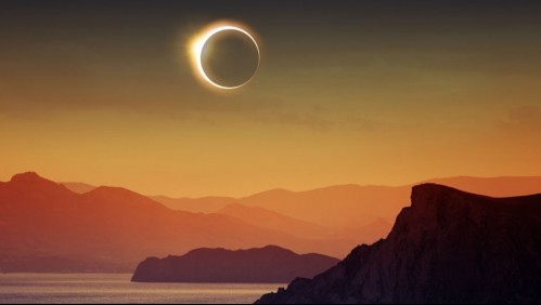 Eclipse de Sol: Revisa cuándo y desde dónde se verá el primer gran evento astronómico del 2022
