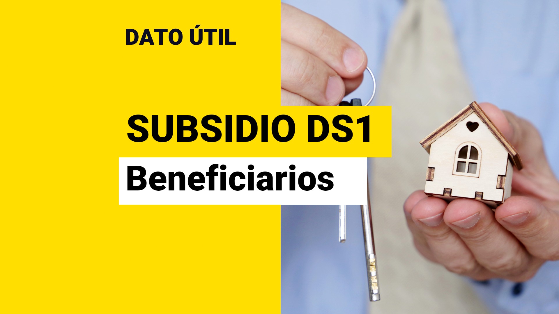 Noticias De Subsidio DS1 En Video, Fotos Y Más - Meganoticias