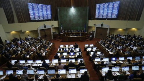 Vicepresidencia y Congreso unicameral: Convención Constitucional busca cambios al sistema político