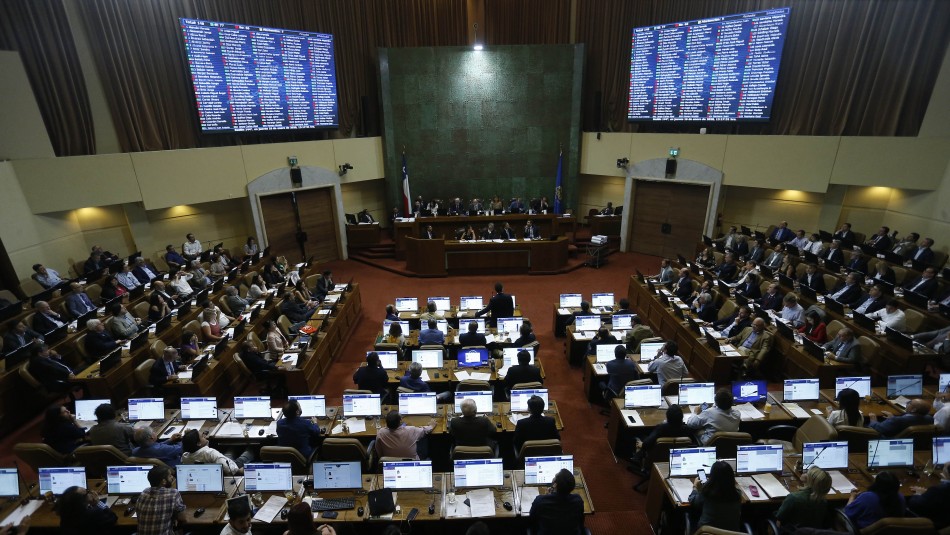 Vicepresidencia y Congreso unicameral: Convención Constitucional busca cambios al sistema político Vicepresidencia y Congreso unicameral: Convención Constitucional busca cambios al sistema político