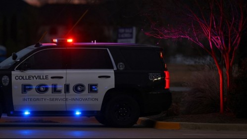 Toma de rehenes en sinagoga de Texas termina con rehenes a salvo y muerte del sospechoso