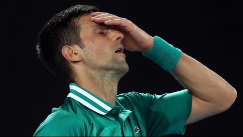 No estará en el Abierto de Australia: Djokovic pierde recurso legal y será finalmente deportado