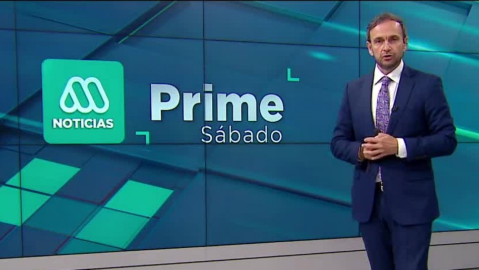 Meganoticias Prime - Sábado 15 de enero 2022 Meganoticias Prime - Sábado 15 de enero 2022