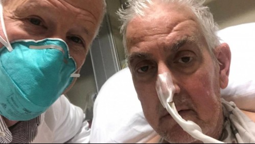 Paciente que fue trasplantado con un corazón de cerdo había sido condenado por apuñalar a hombre hace 33 años