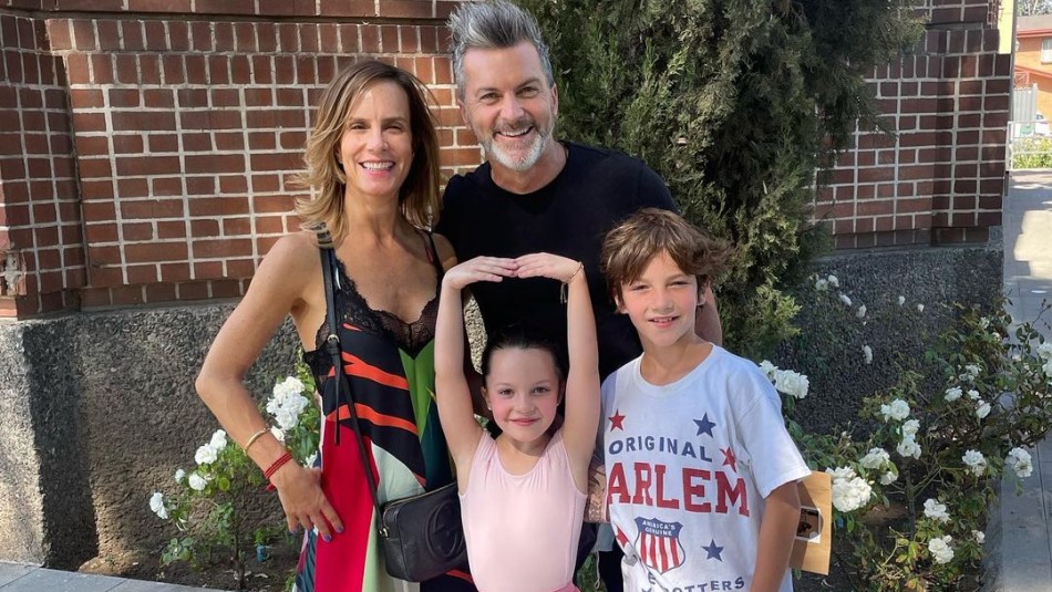 El divertido chiste de la hija de Diana Bolocco y Cristián Sánchez que sacó risas en redes sociales El divertido chiste de la hija de Diana Bolocco y Cristián Sánchez que sacó risas en redes sociales