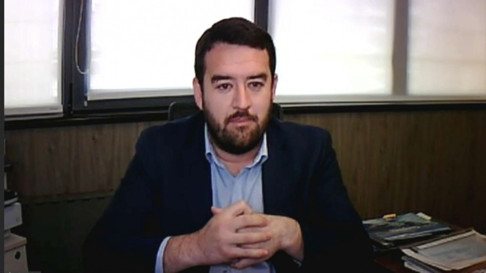 Gobernador de La Araucanía por violencia en la zona: Gobernador de La Araucanía por violencia en la zona: