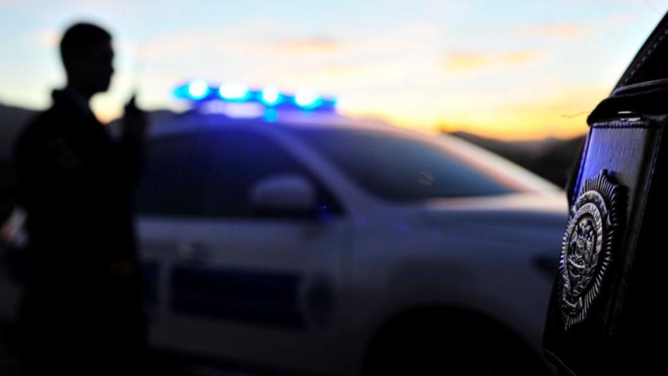 Detuvieron a sujeto de 42 años por el delito de violación contra una mujer en Santiago centro Detuvieron a sujeto de 42 años por el delito de violación contra una mujer en Santiago centro