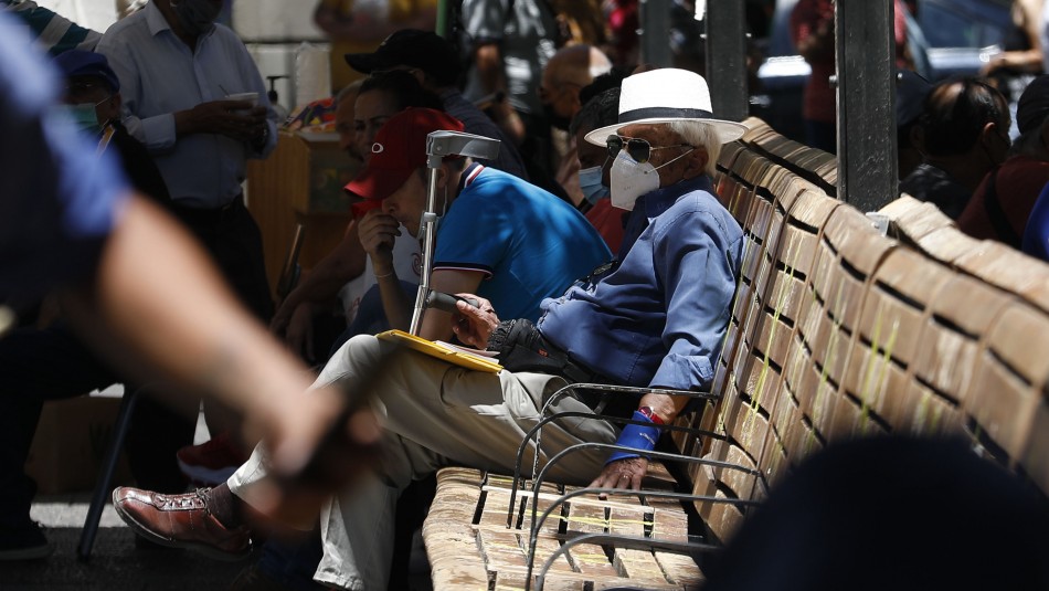 Pensión Garantizada Universal: Comisión de Trabajo discutirá este martes las indicaciones del proyecto Pensión Garantizada Universal: Comisión de Trabajo discutirá este martes las indicaciones del proyecto