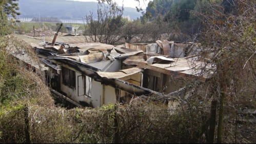 Formalizarán a dueña de hogar de ancianos en Chiguayante que se incendió y ocasionó la muerte de 10 personas