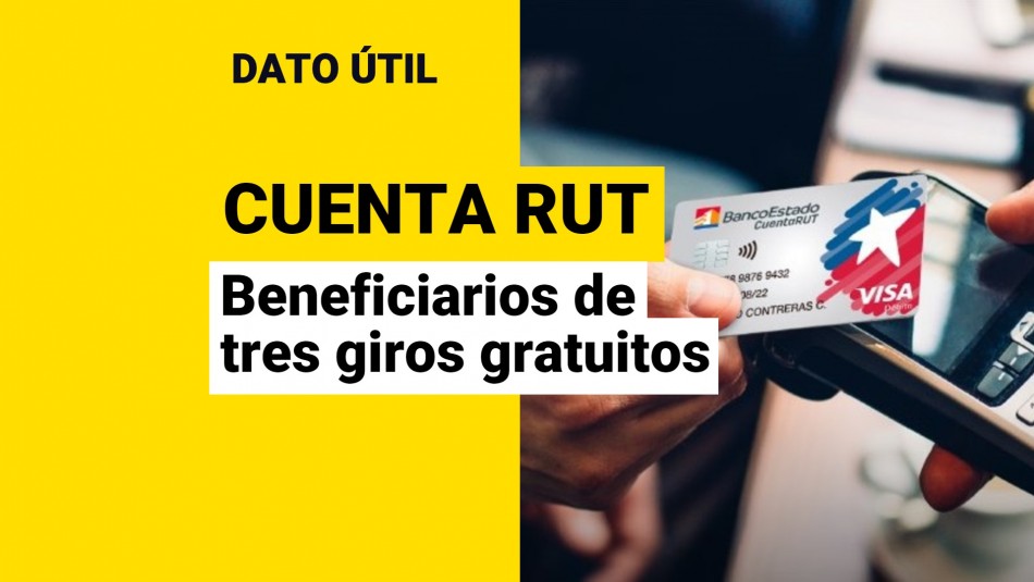 costos-cuenta-rut-giros-gratuitos costos cuenta rut giros gratuitos