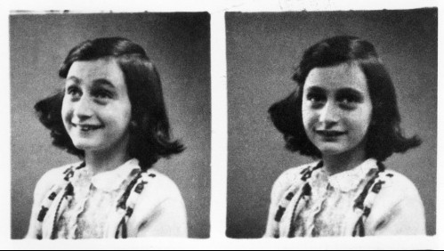 77 años después: identifican a individuo sospechoso de haber traicionado a Ana Frank y su familia