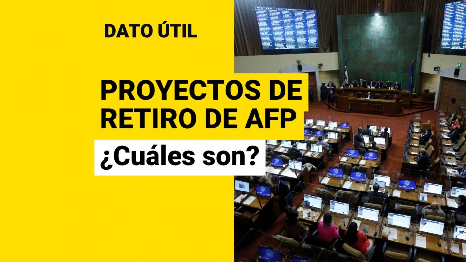 proyectos-quinto-retiro-afp-hoy proyectos quinto retiro afp hoy