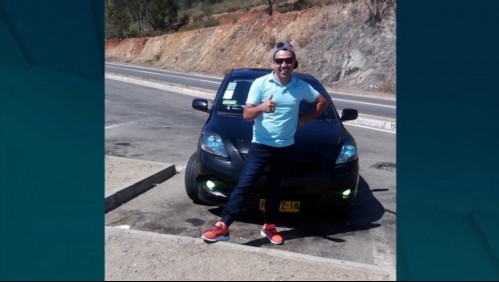 'Se notaba que se había robado el auto': Testigos aseguran que hombre escapó del vehículo de taxista desaparecido