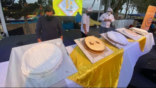Dulces de La Ligua gigantes: Lanzan los pasteles más tradicionales de la zona en versión XL
