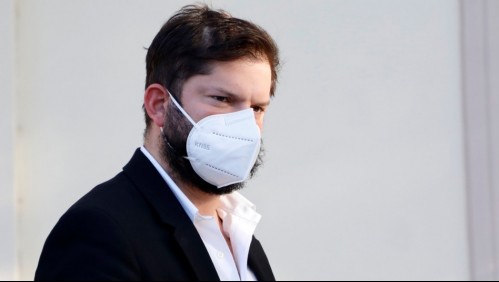 Boric por figura de indulto por amnistía para presos del estallido: 'Lo importante es que esa prisión injusta termine'