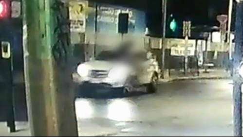 'Lo volvería a hacer': Mujer que evitó encerrona atropellando a ladrón tenía pensado cómo reaccionar