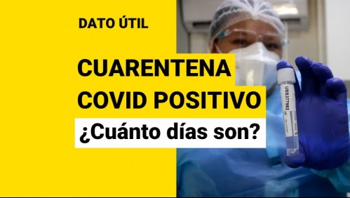 Reducen cuarentena para casos de Covid-19: ¿Cuántos días son?