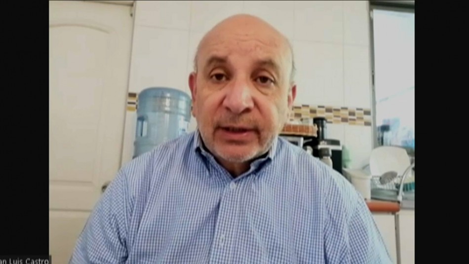diputado-castro-pase-movilidad Castro por diputada no vacunada: