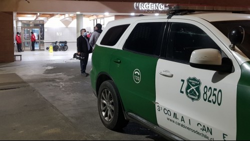 Joven trabajador forestal muere en Cañete tras recibir disparo en la espalda por parte de encapuchados