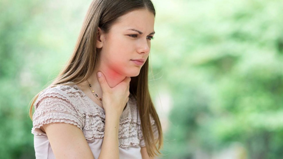 Laringitis: ¿Cuáles son sus síntomas y cuáles debieran preocuparme? Laringitis: ¿Cuáles son sus síntomas y cuáles debieran preocuparme?