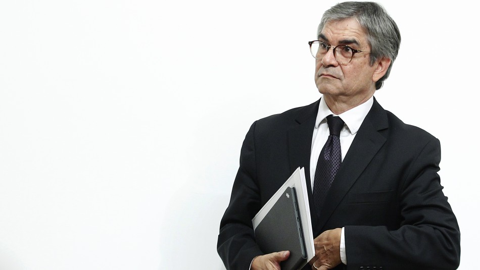 Del Banco Central a La Moneda: Mario Marcel es nombrado como nuevo ministro de Hacienda Del Banco Central a La Moneda: Mario Marcel es nombrado como nuevo ministro de Hacienda