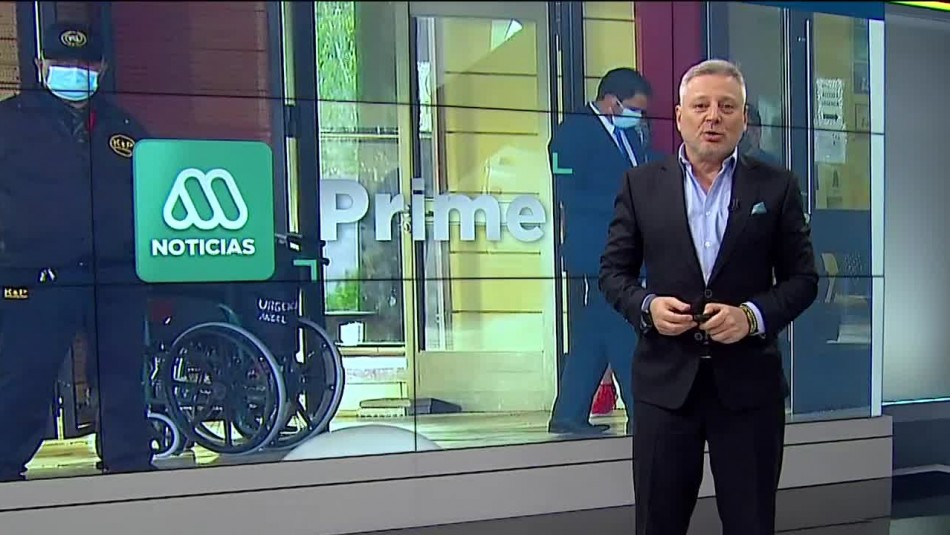 Meganoticias Prime - Martes 18 de enero 2022 Meganoticias Prime - Martes 18 de enero 2022