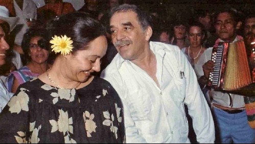 La historia de la hija secreta de Gabriel García Márquez: Le dejó una casa y un automóvil