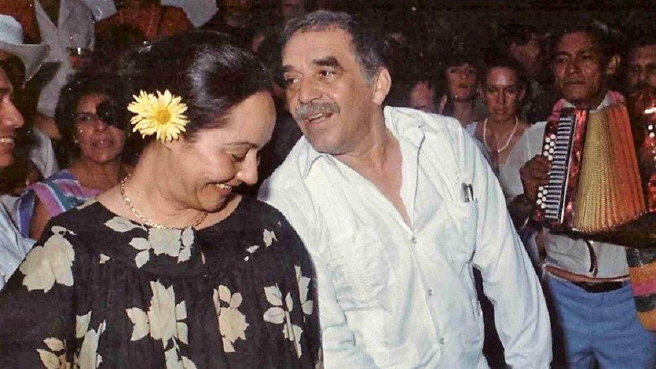 La historia de la hija secreta de Gabriel García Márquez: Le dejó una casa y un automóvil