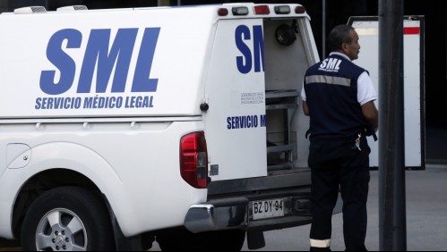 Trabajador muere tras ser aplastado por tractor que se volcó y cayó desde un cerro