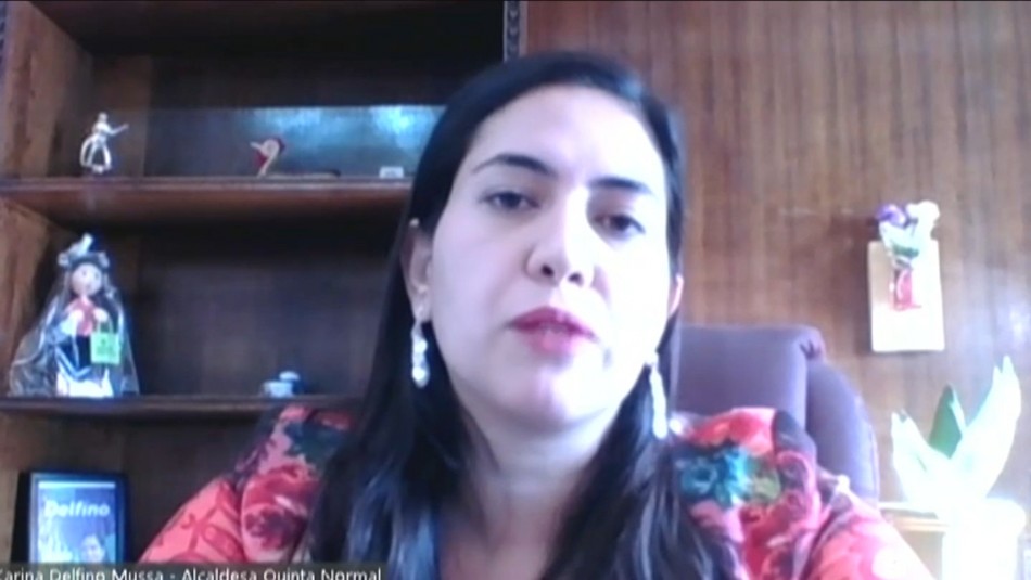 delfino-seguridad Alcaldesa Delfino y seguridad como un derecho constitucional: