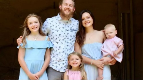 'No merecían esto': la trágica muerte de dos hermanas que quedaron atrapadas en un incendio en su casa