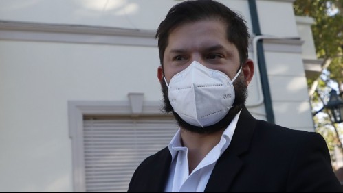 Boric por muertes de parcelero y trabajador forestal en macrozona sur: 'Nos entristecen y condenamos los asesinatos'