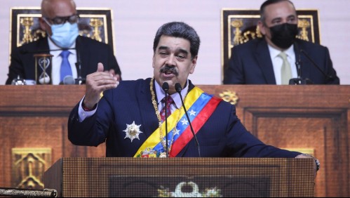 'Queremos que se cumpla Constitución': grupo opositor inicia trámites por referendo revocatorio de Maduro
