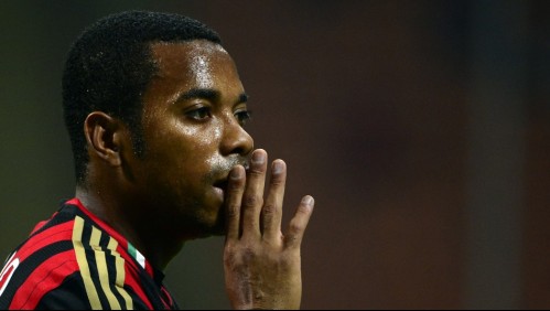 Confirman condena de Robinho a 9 años de cárcel por violación en grupo