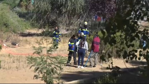 Búsqueda de taxista desaparecido se centra en Laguna Sausalito tras hallazgo de mascarillas con restos orgánicos