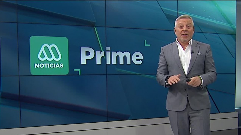 Meganoticias Prime - Miércoles 19 de enero 2022 Meganoticias Prime - Miércoles 19 de enero 2022