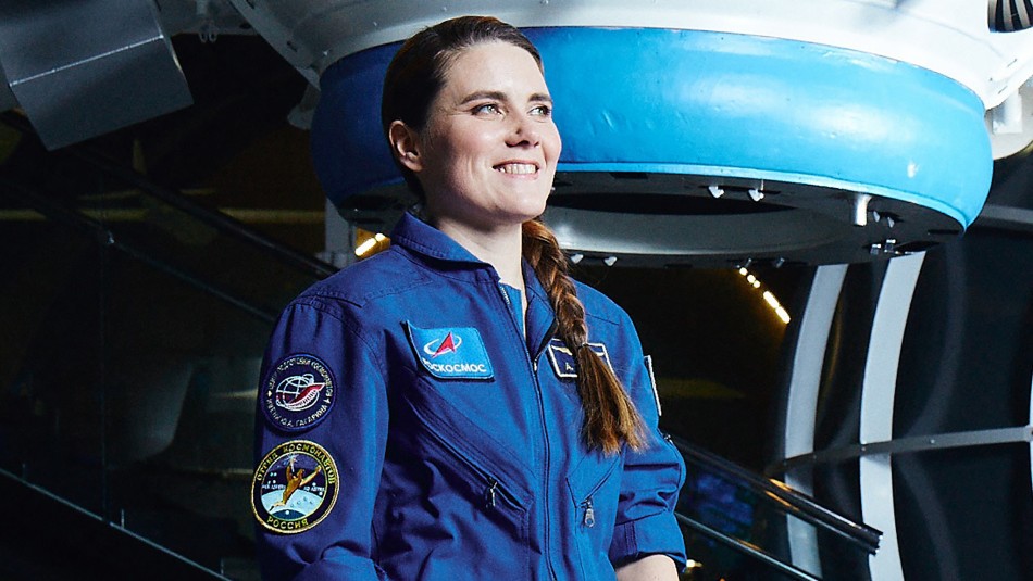 Rusia enviará este año a su única mujer cosmonauta al espacio Rusia enviará este año a su única mujer cosmonauta al espacio