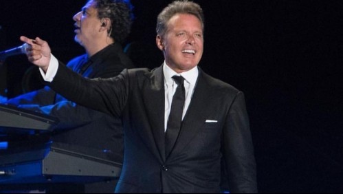 Estas son las fotos de Luis Miguel 'rejuvenecido' y con nuevo look: Así se dejó ver en Miami