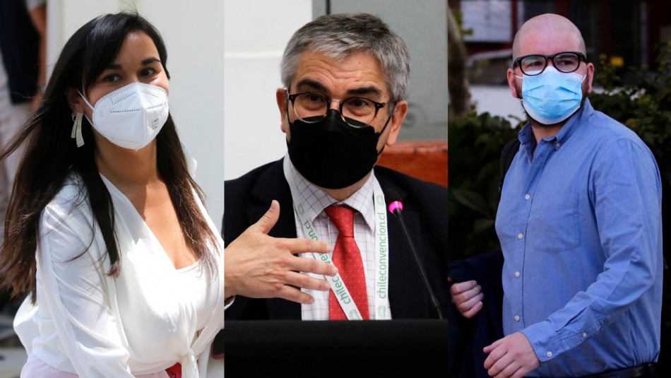 Los nombres clave que asoman en el gabinete de Gabriel Boric: Mario Marcel asumiría el Ministerio de Hacienda Los nombres clave que asoman en el gabinete de Gabriel Boric: Mario Marcel asumiría el Ministerio de Hacienda