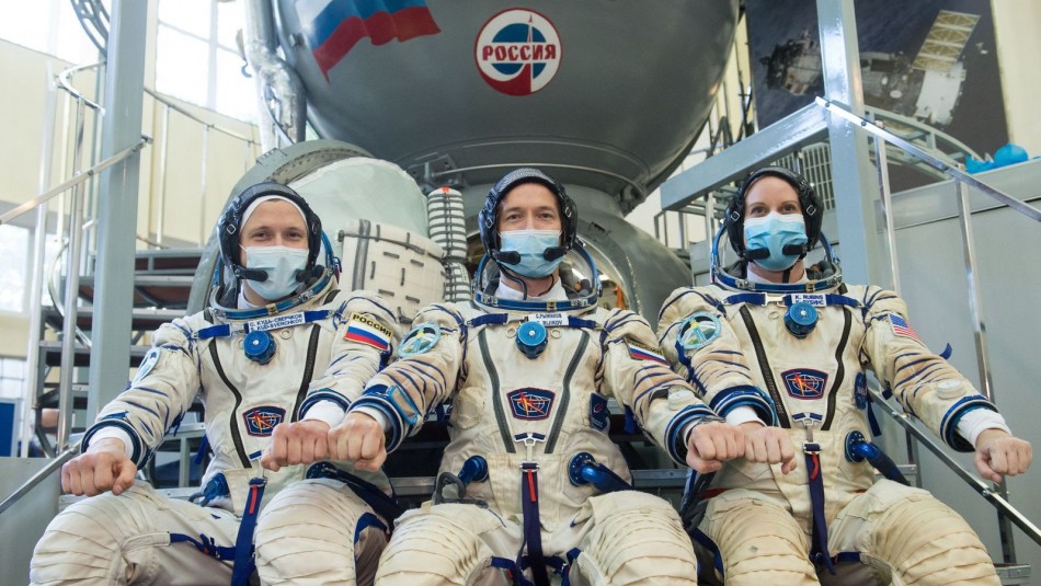 Astronautas estadounidenses
