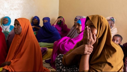 'Entre los fallecidos hay niños': al menos 29 muertos en una estampida durante celebración religiosa en Liberia