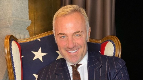 Baños en agua con hielo o duchas frías: Así funciona el 'secreto de la juventud' de Gianluca Vacchi